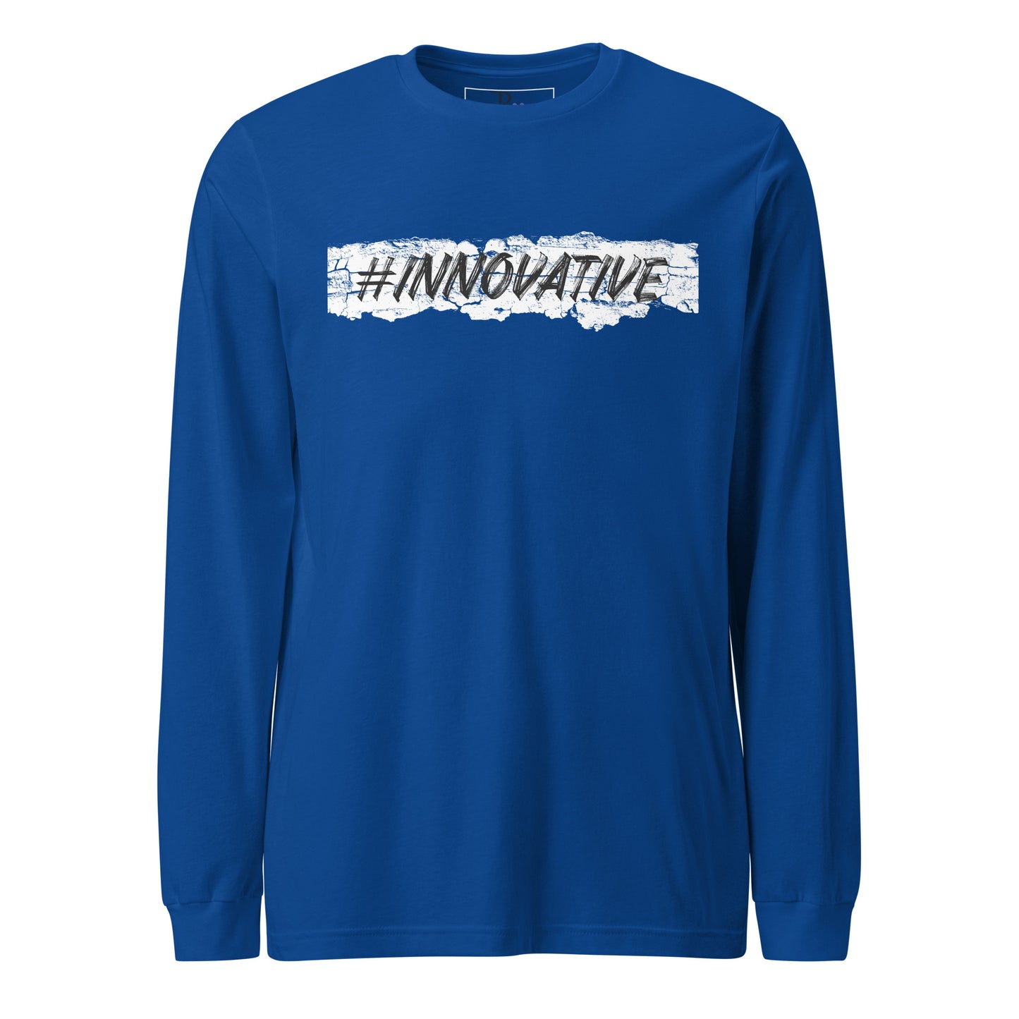 Innovative Long Sleeve Tee