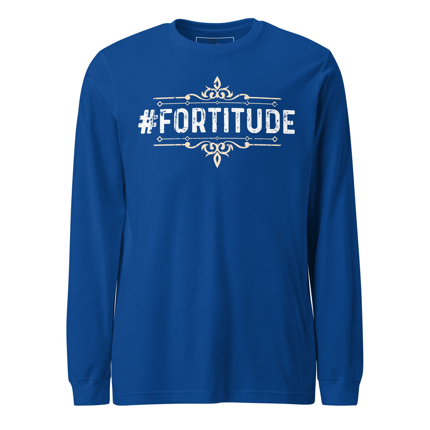 Fortitude Long Sleeve Tee