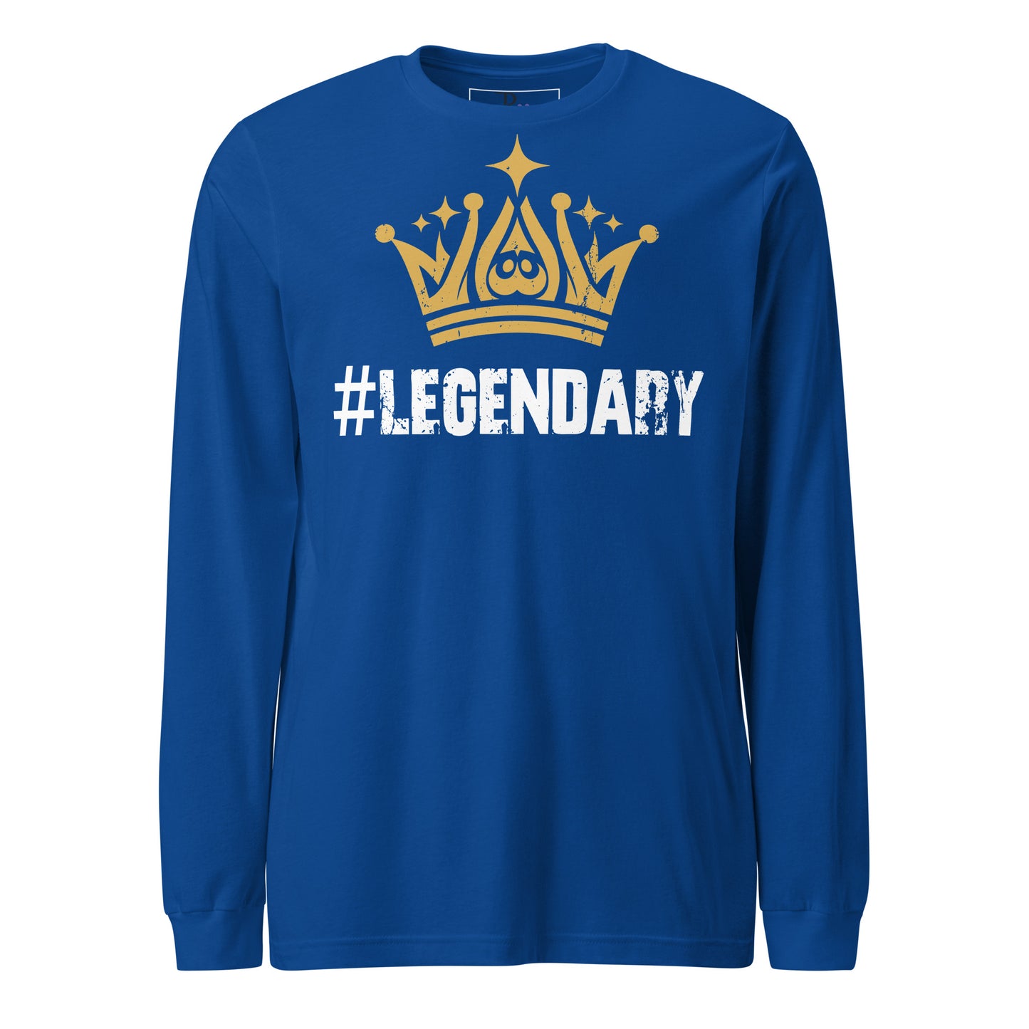 Legendary Long Sleeve Tee
