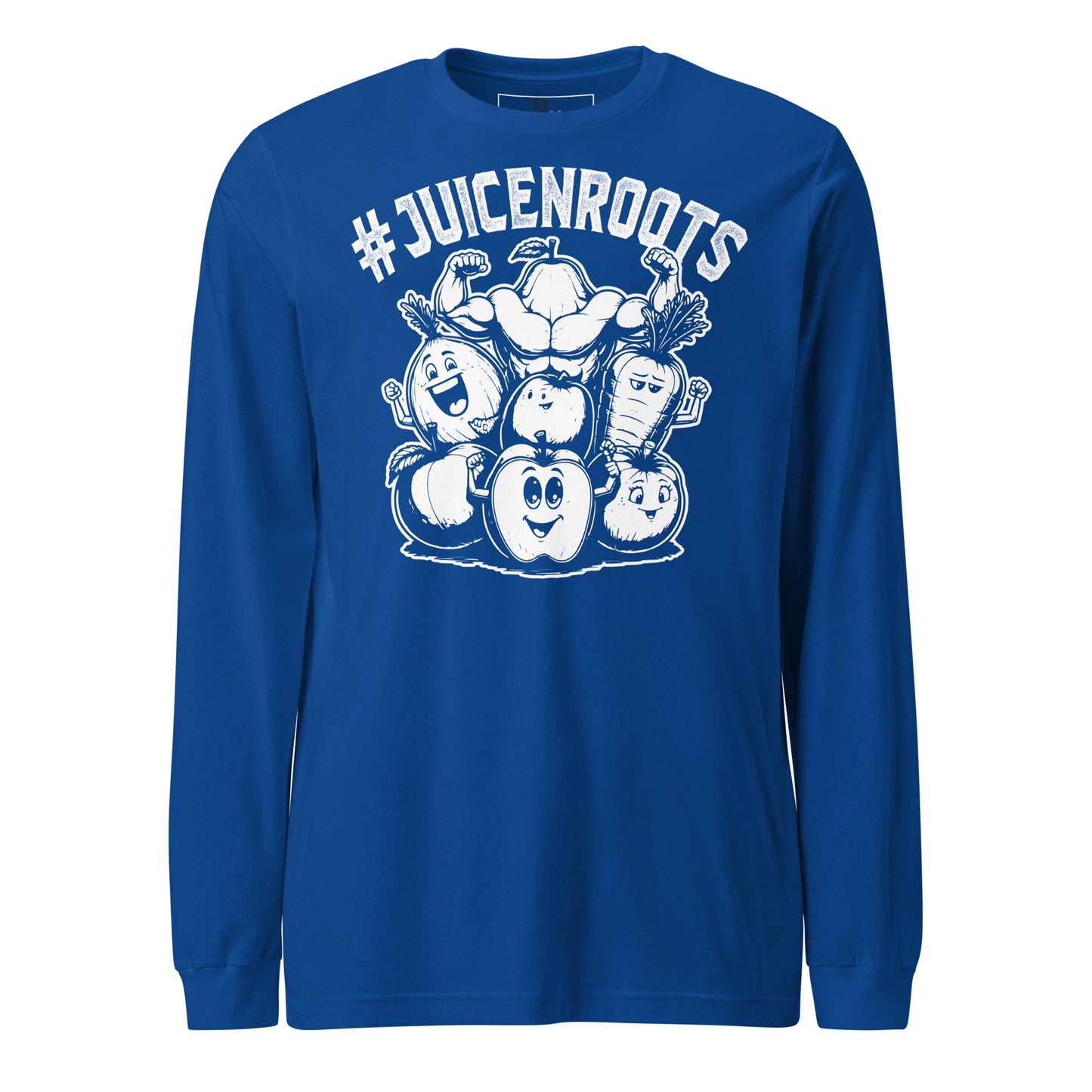 Juicen Roots Long Sleeve Tee