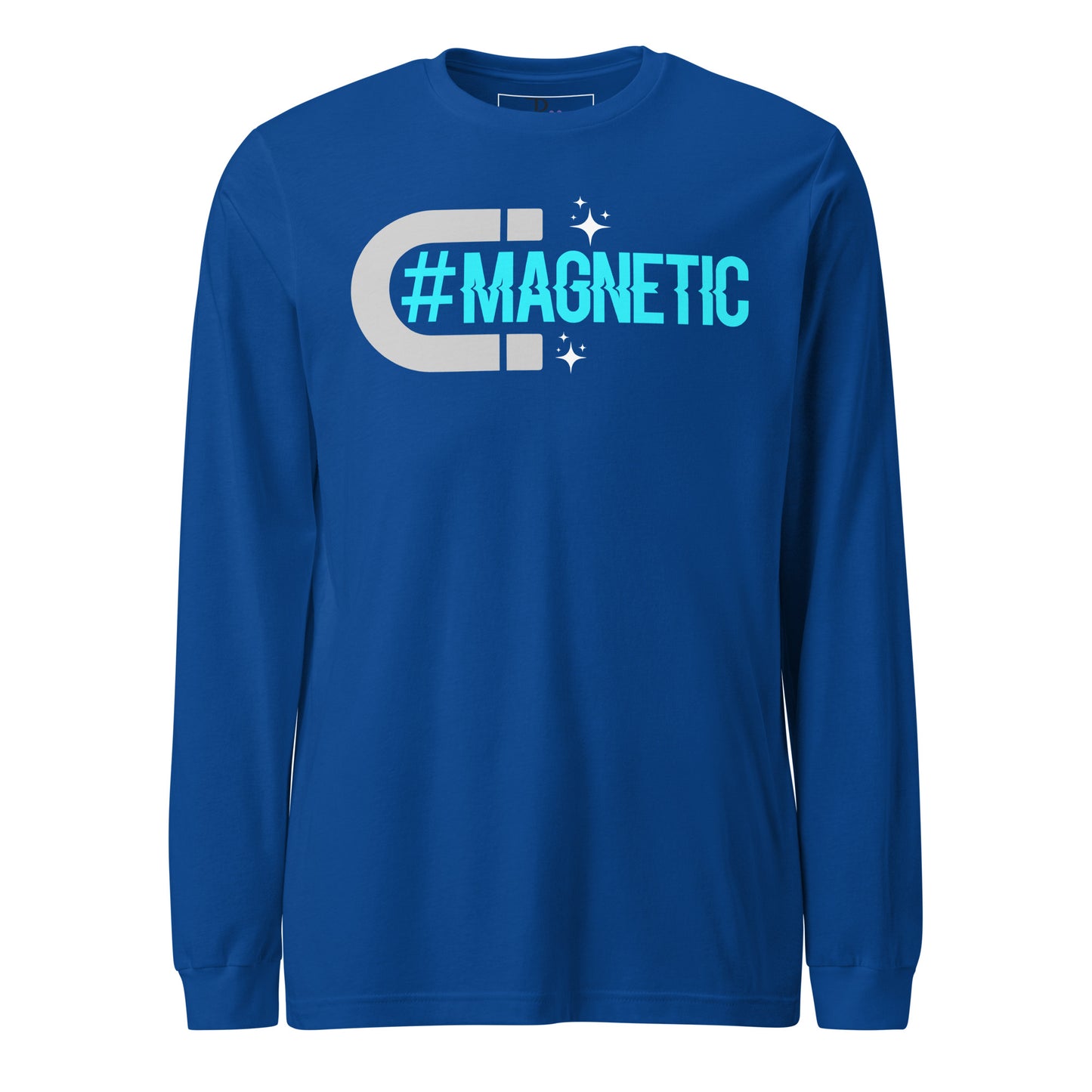 Magnetic Alternat Long Sleeve Tee