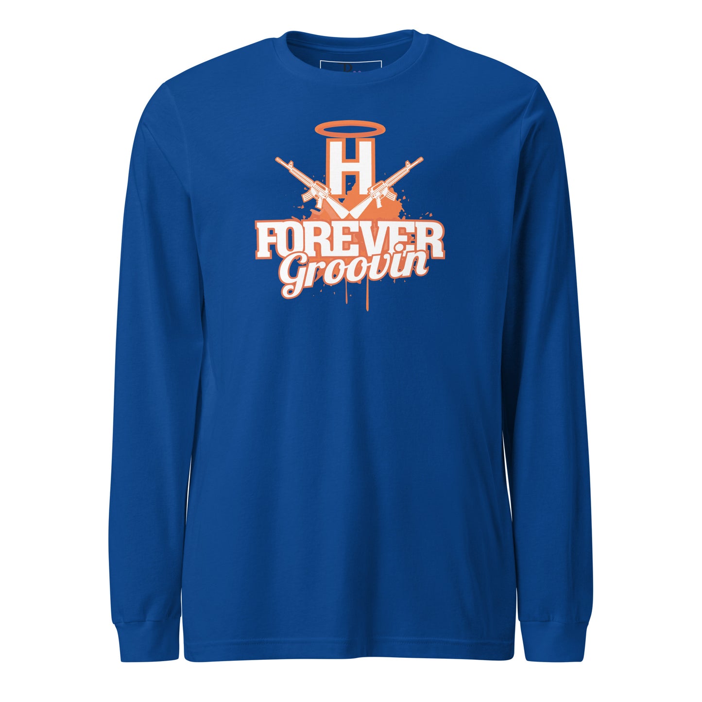 Forever Groovin Tee Long Sleeve Tee