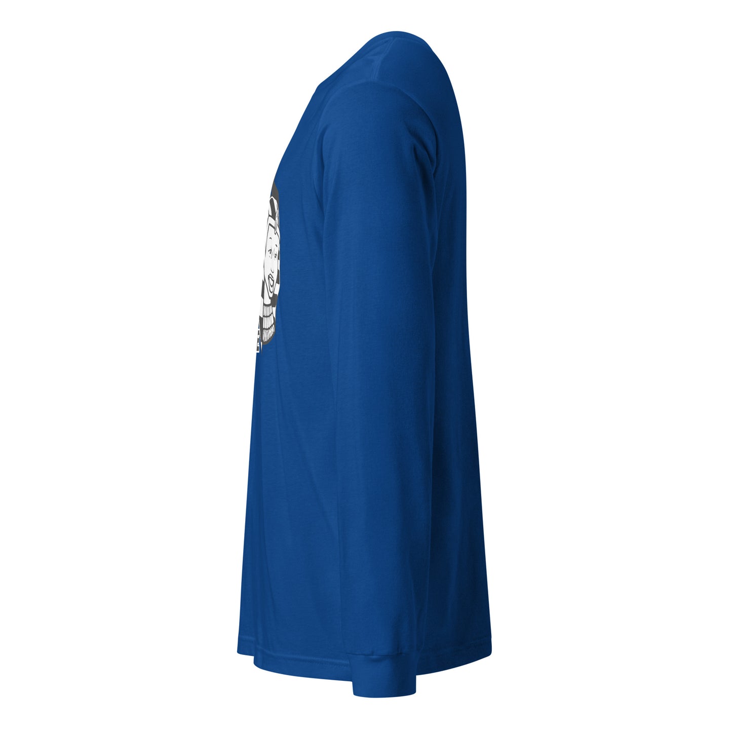 IleOmode Eye Long Sleeve Tee
