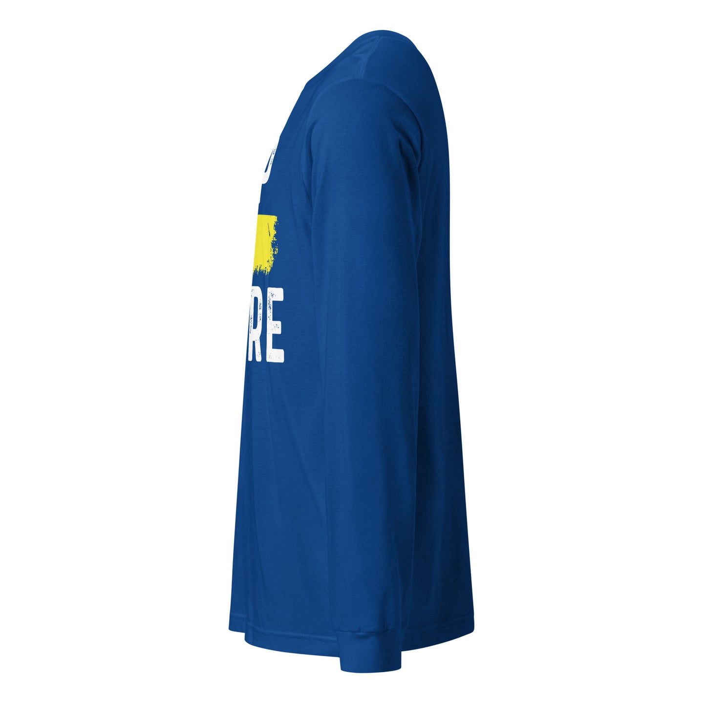 Up the Score Long Sleeve Tee