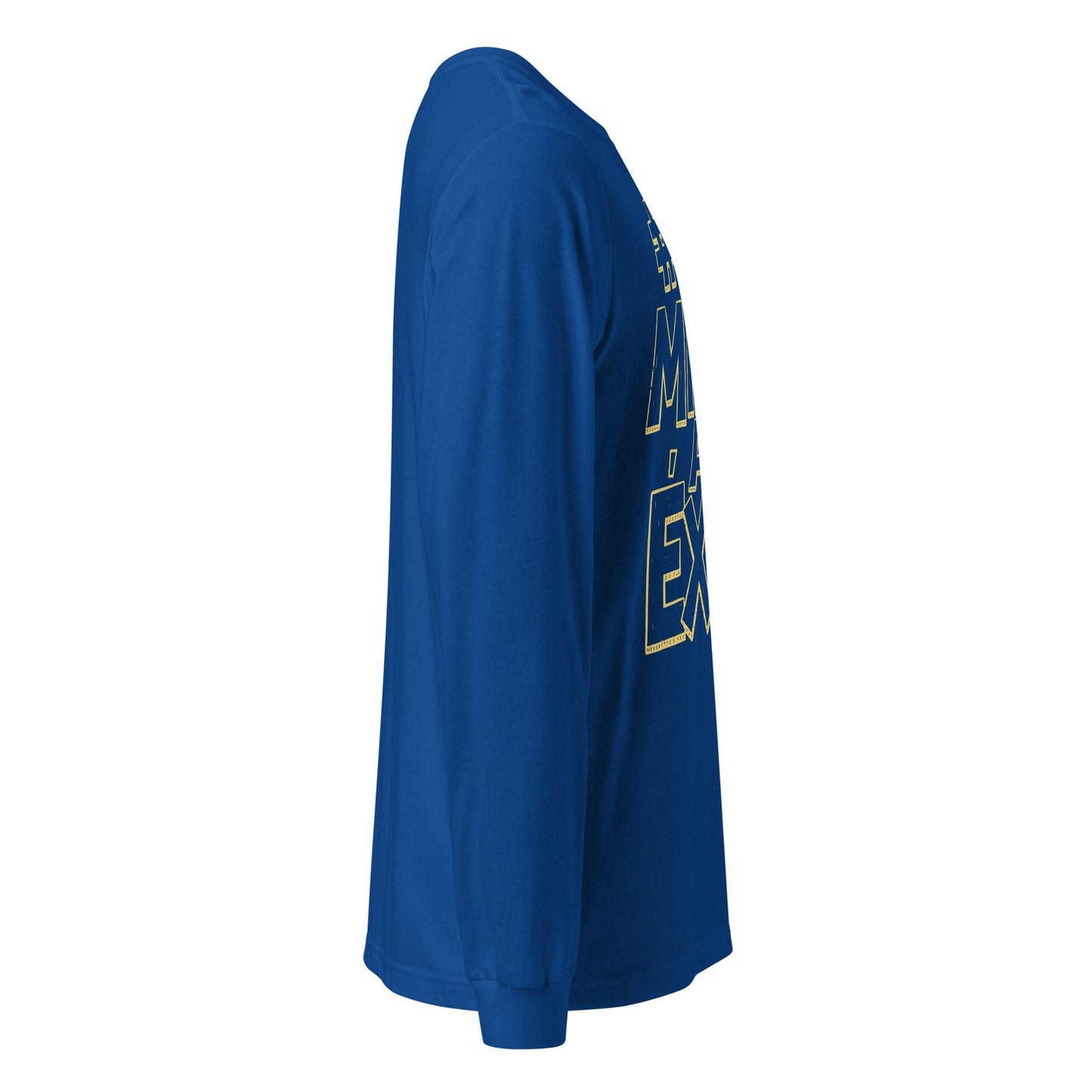 Sin Miedo Al Exito Long Sleeve Tee