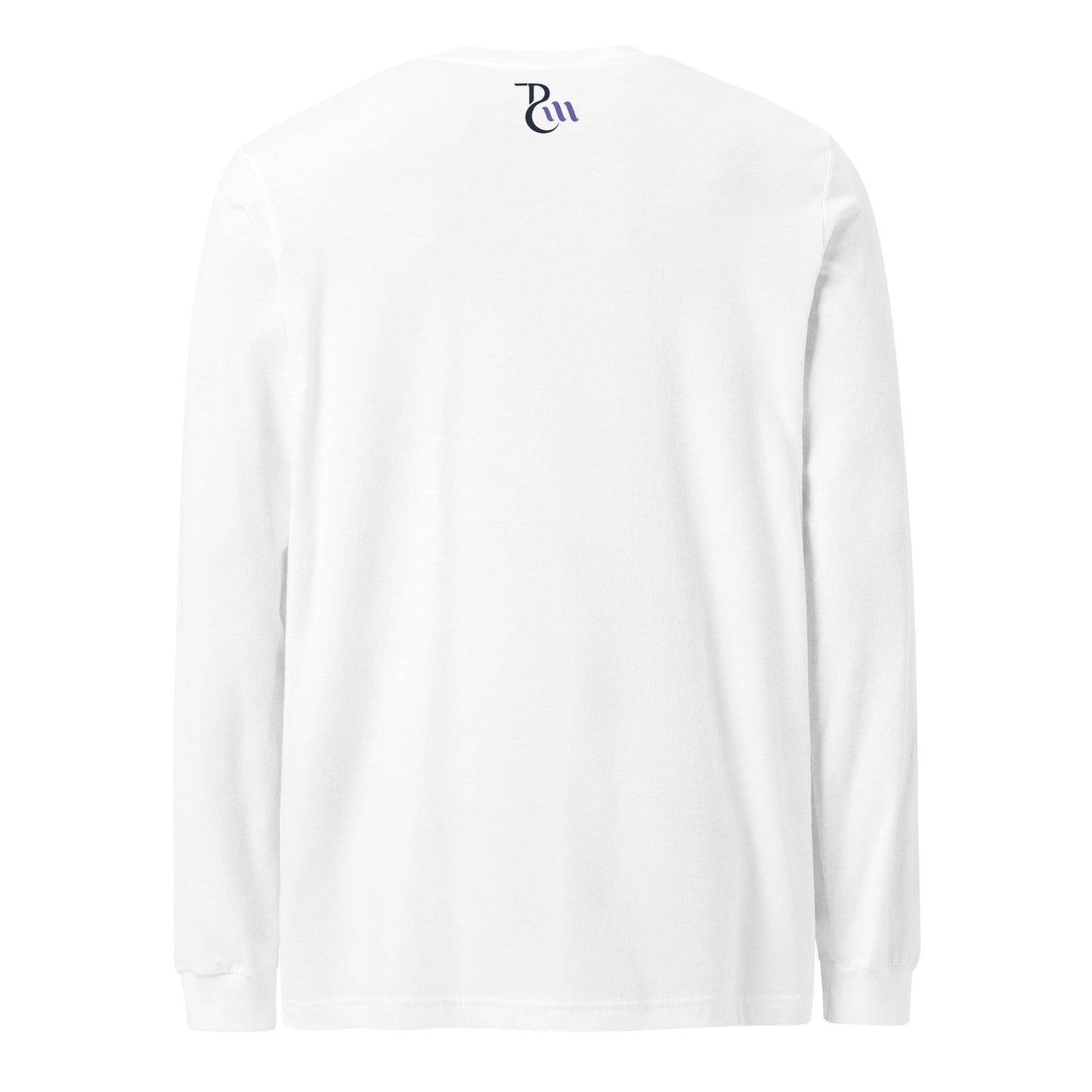 Dominate Everything Signature Long Sleeve Tee