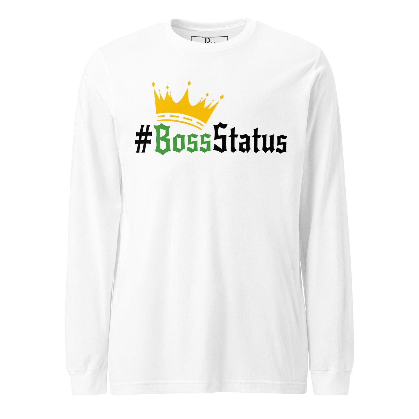 Boss Status Signature Long Sleeve Tee