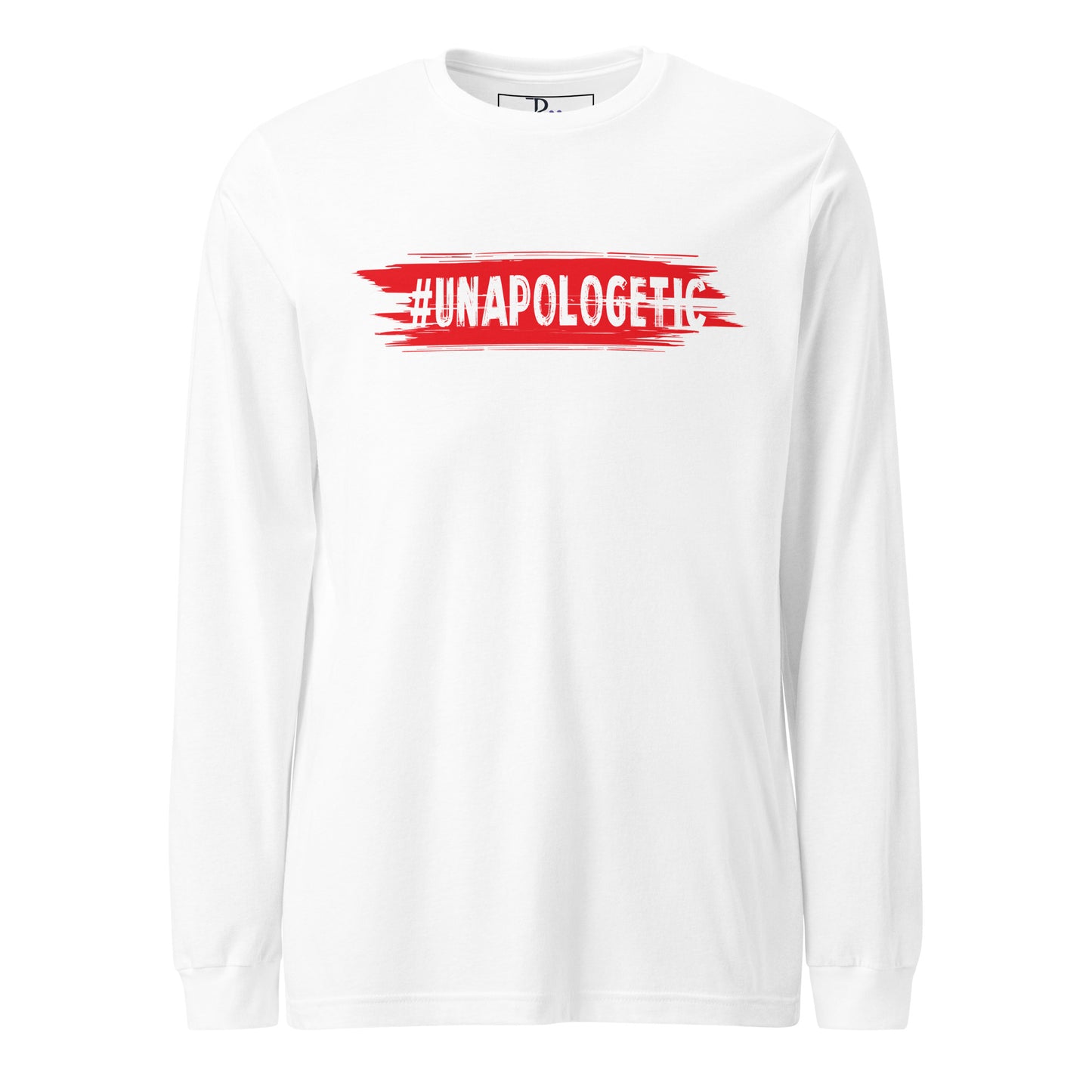 Unapologetic Signature Long Sleeve Tee