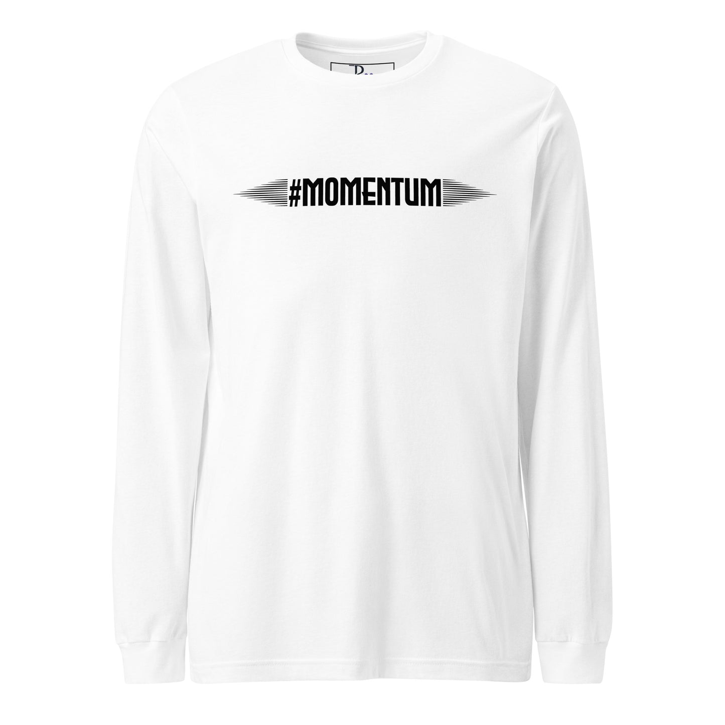 Momentum Signature Long Sleeve Tee