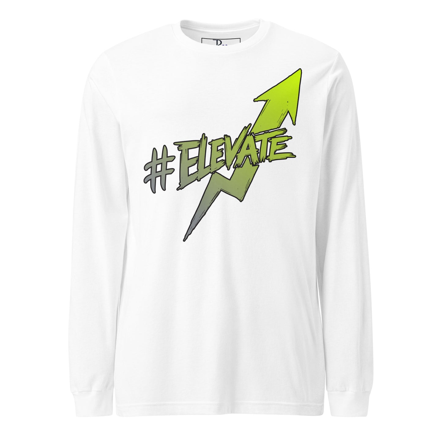 Elevate Signature Long Sleeve Tee