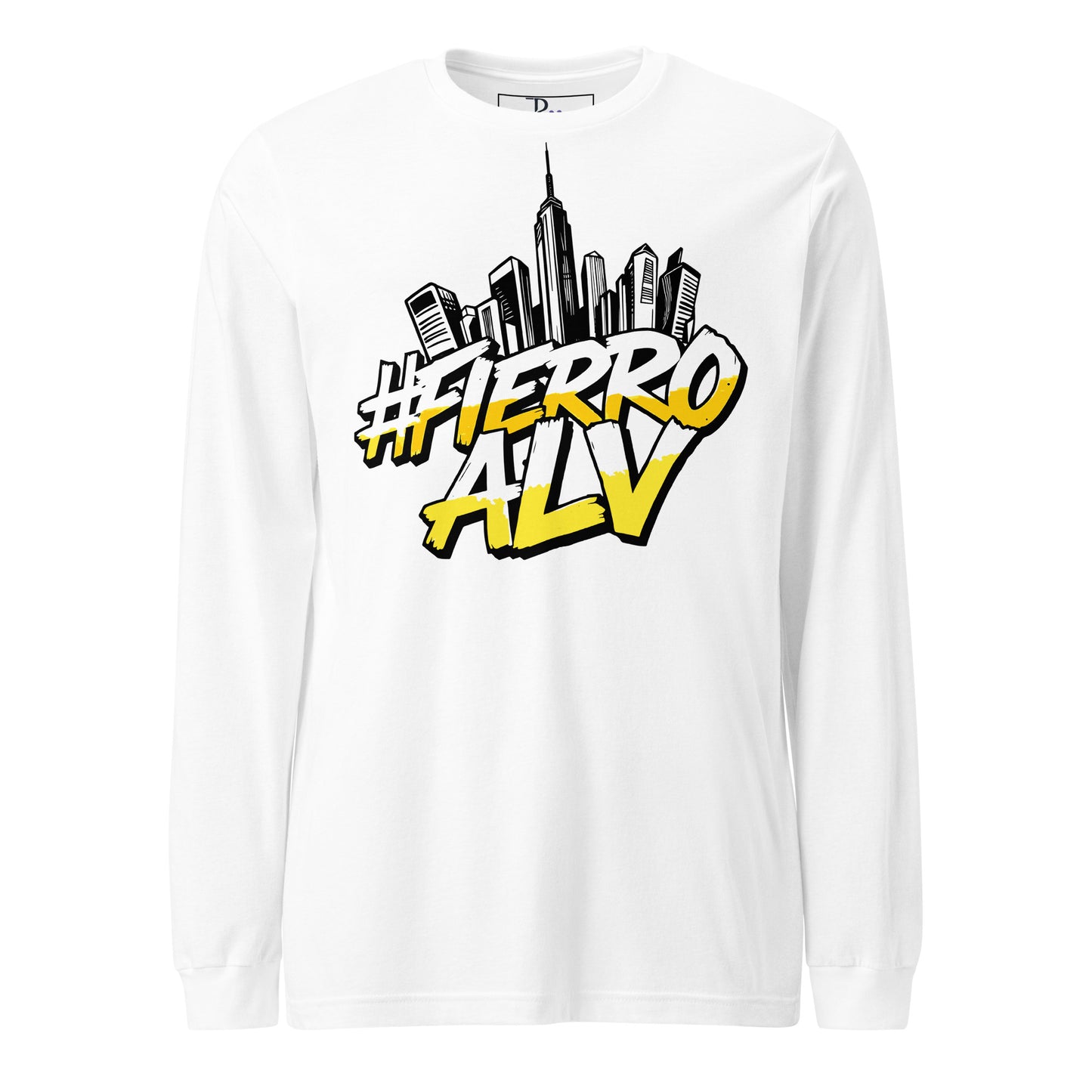 Fierro ALV Signature Long Sleeve Tee