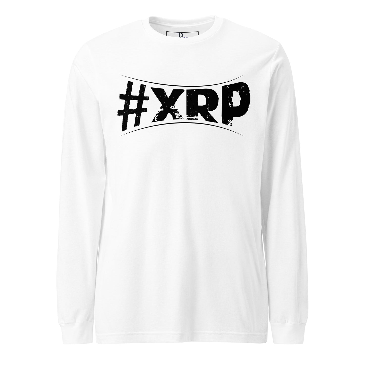 XRP Signature Long Sleeve Tee