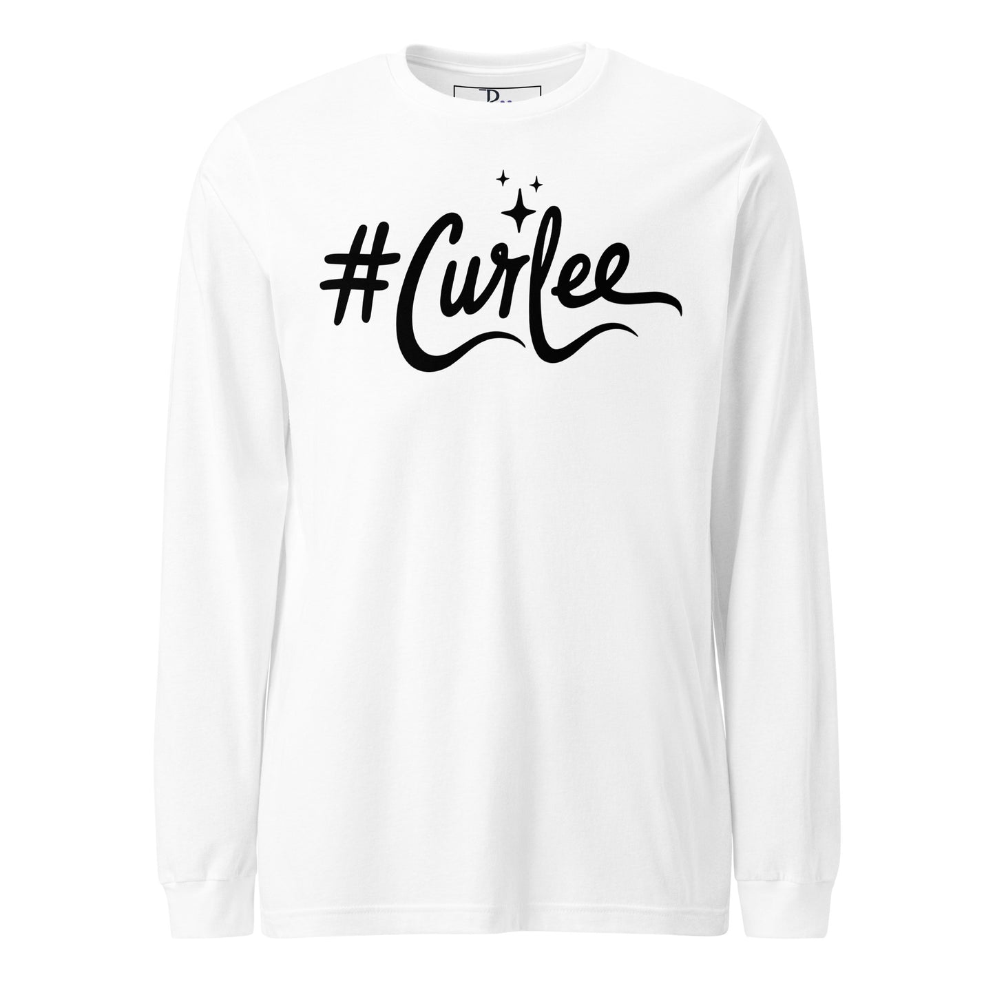 Curlee Signature Long Sleeve Tee