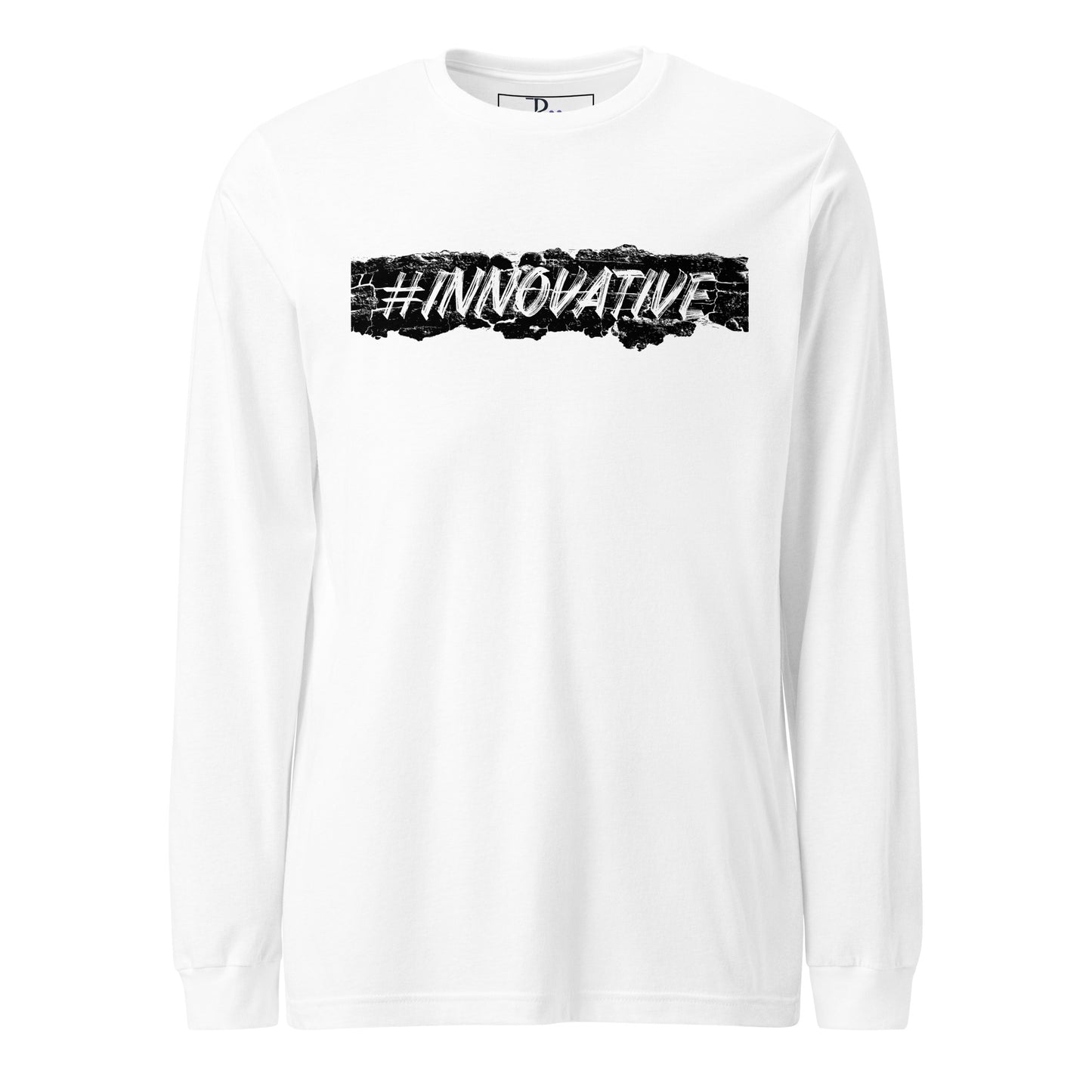 Innovative Signature Long Sleeve Tee