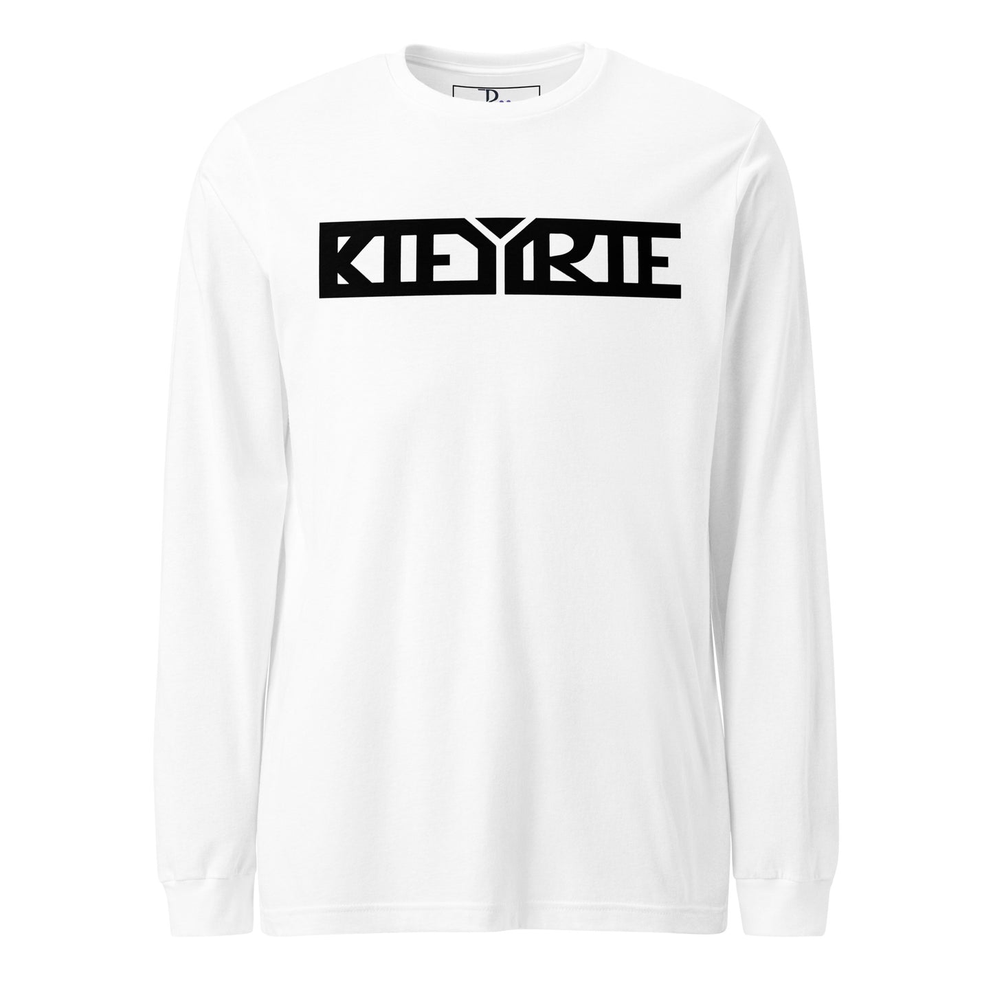 Model KTEYRTE Exclusive Long Sleeve Tee