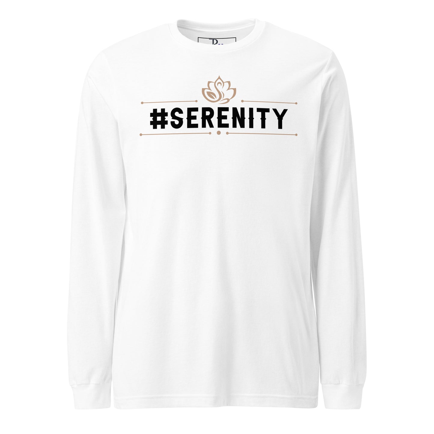 Serenity Signature Long Sleeve Tee