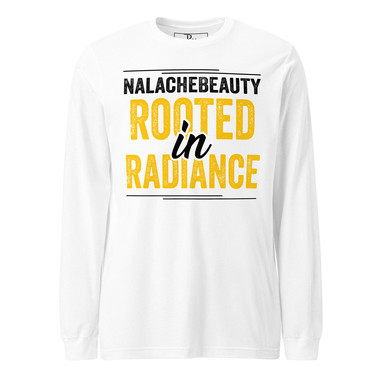 Nalache Beauty Radiance Long Sleeve Tee