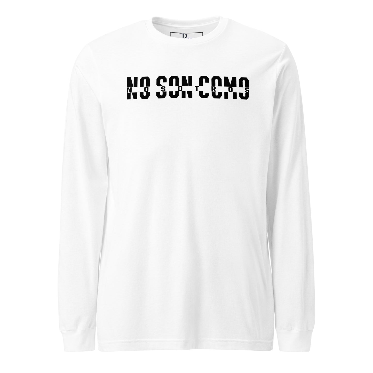 Beam – Non Son Como Nosotros Long Sleeve Tee