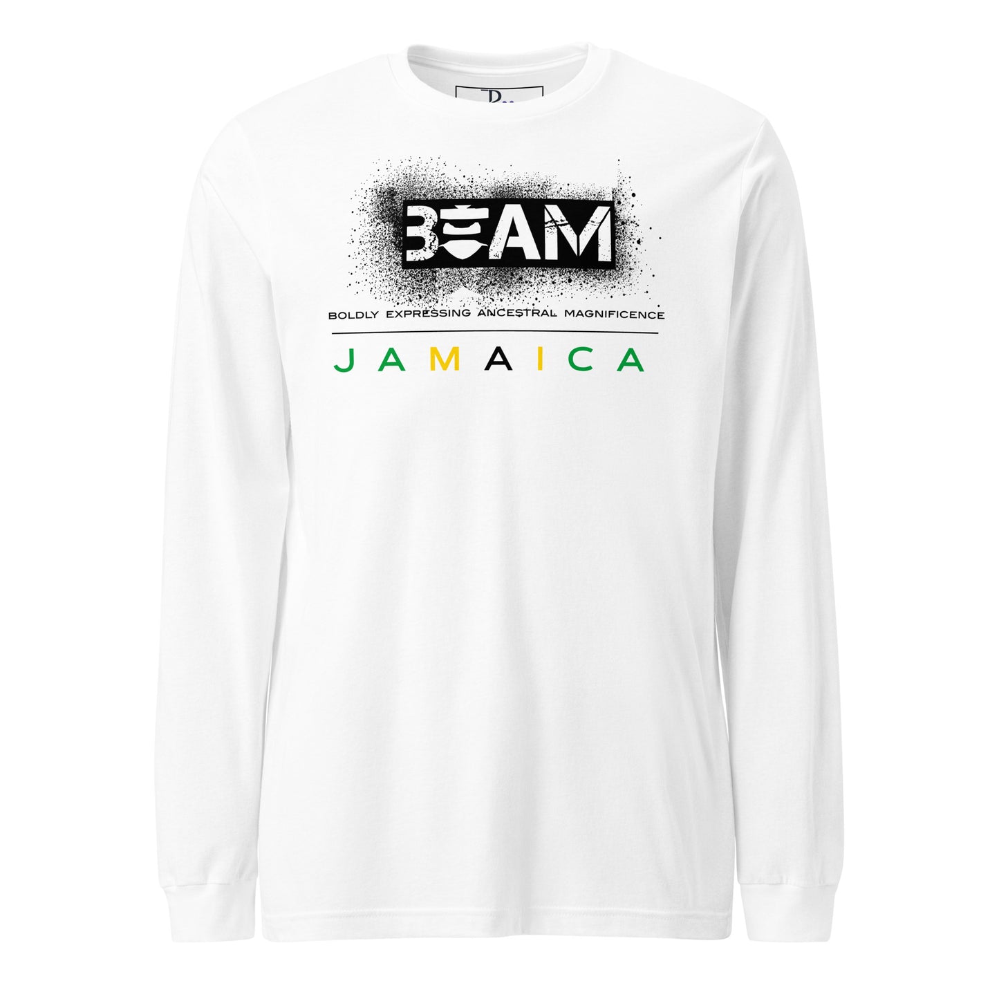 Beam Jamaica Signature Long Sleeve Tee