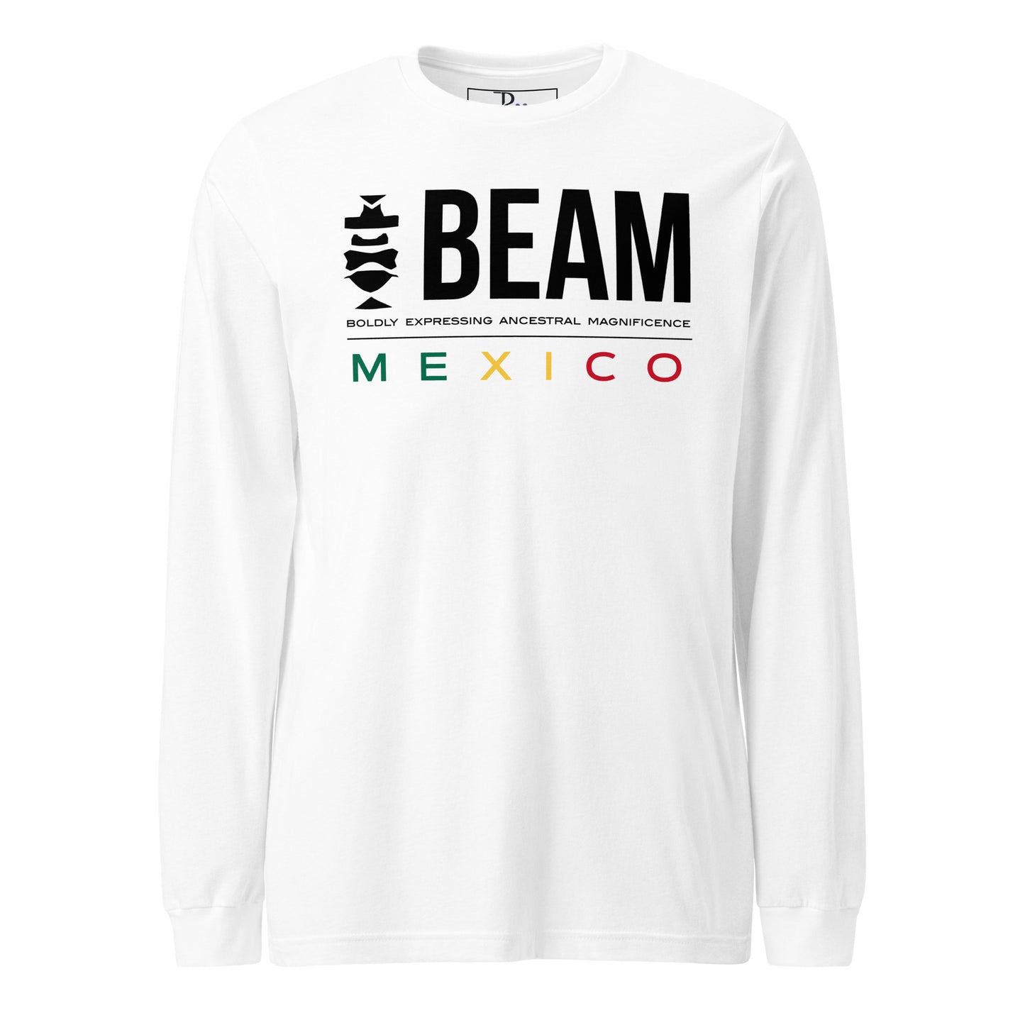 Beam Mexico Long Sleeve Tee