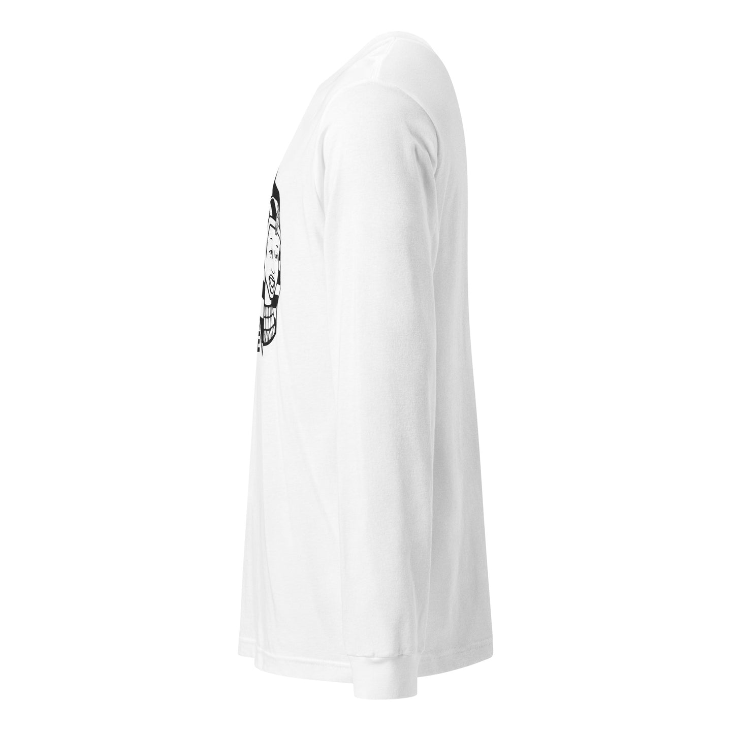 IleOmode Eye Long Sleeve Tee