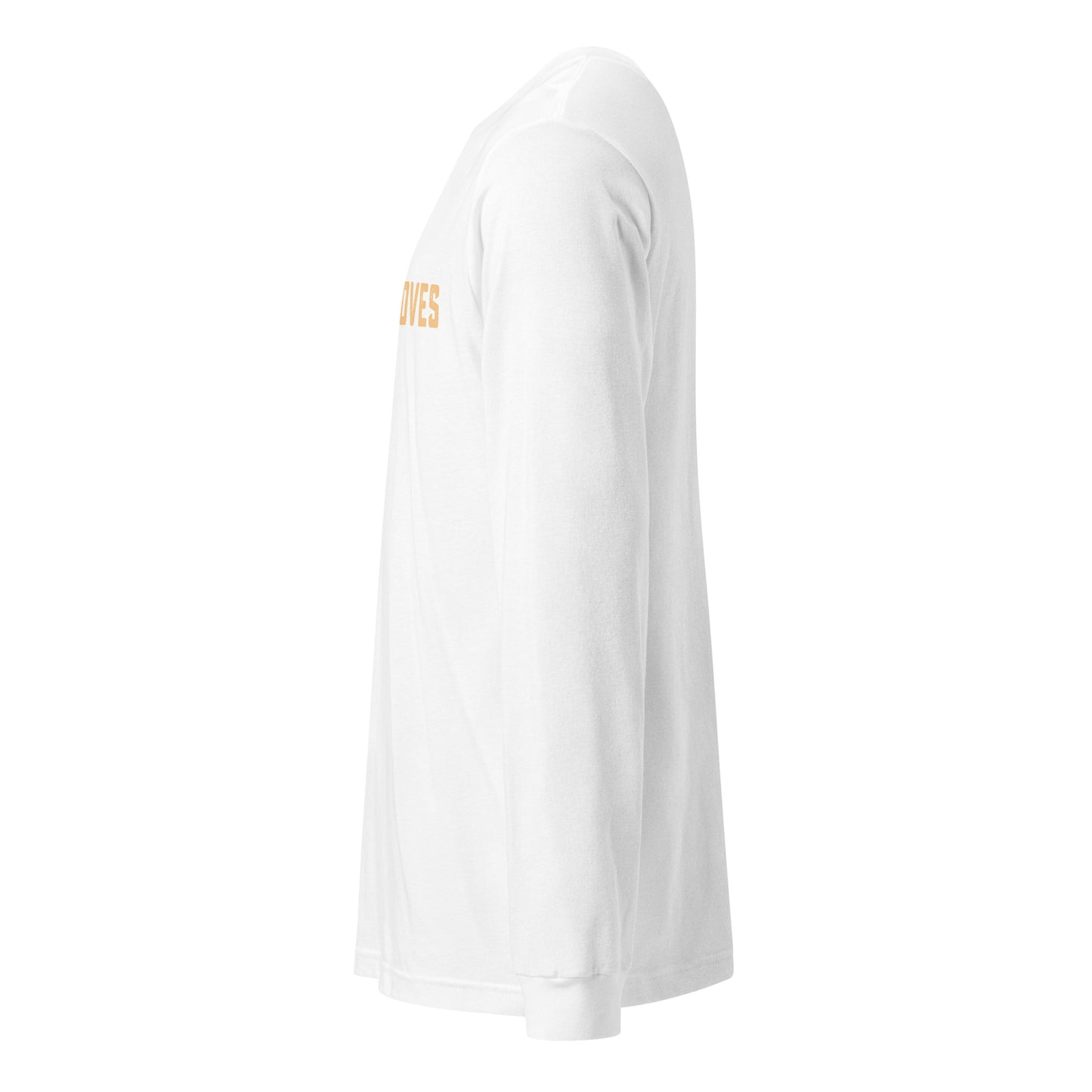 Power Moves Signature Long Sleeve Tee