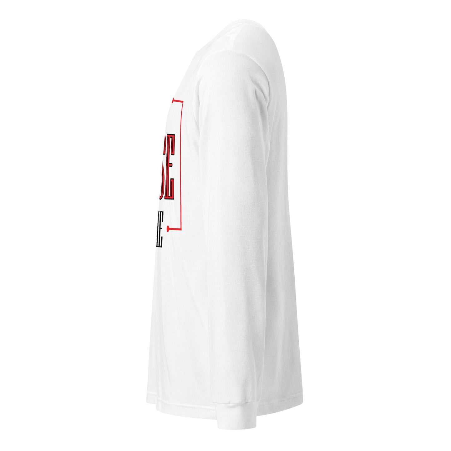 Ca Passe Creame Signature Long Sleeve Tee