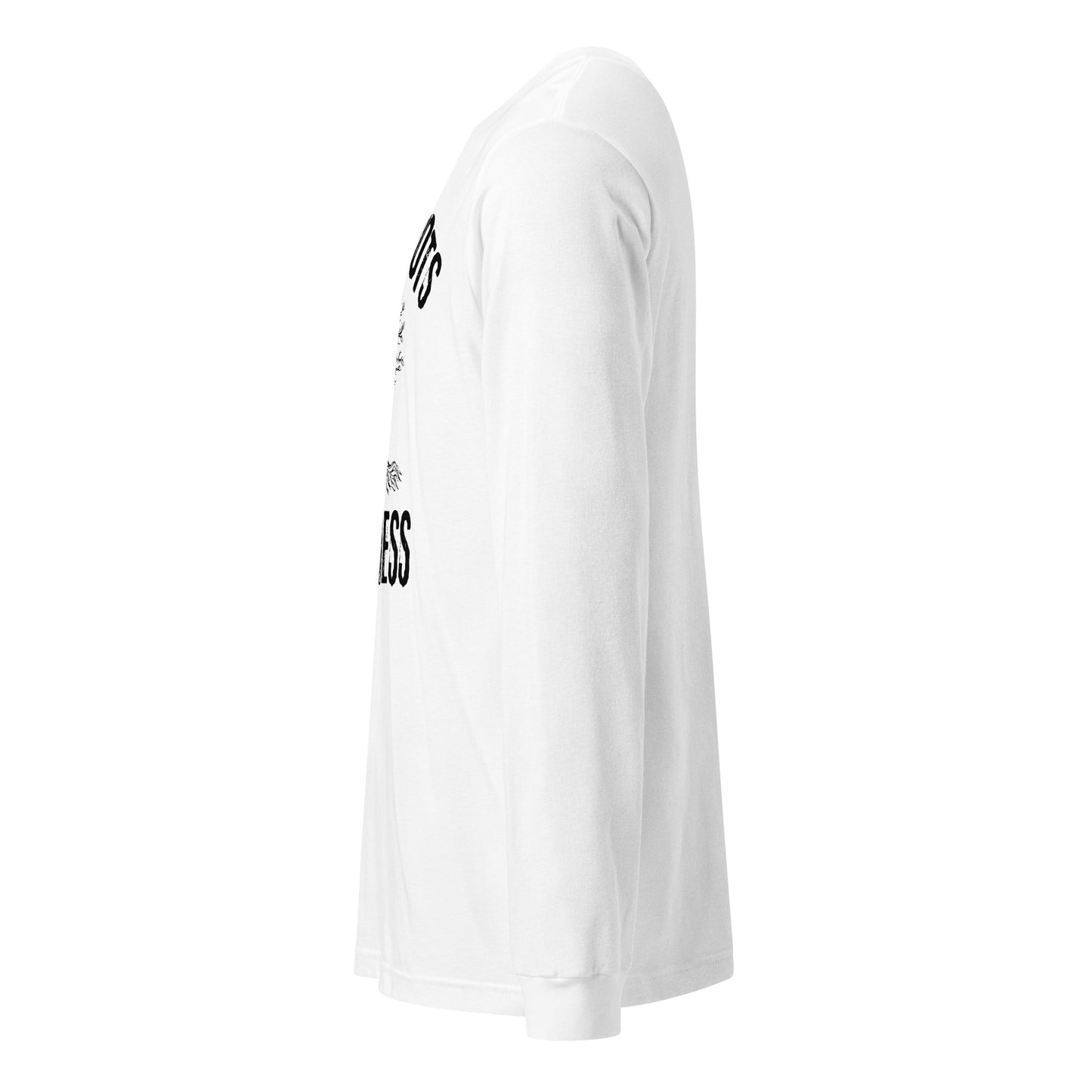 Sacred Roots Wellness Signature Long Sleeve Tee