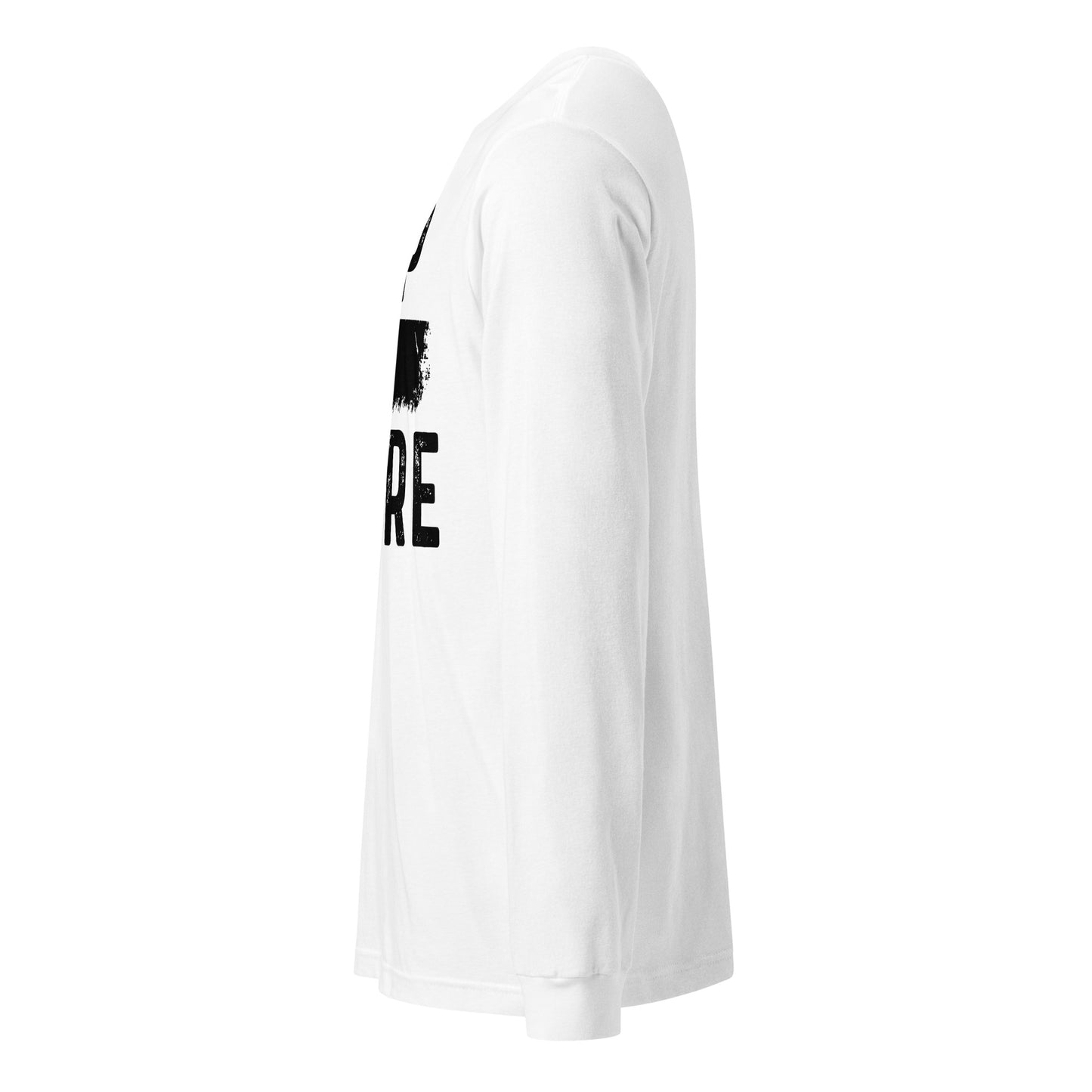 Up the Score Signature Long Sleeve Tee