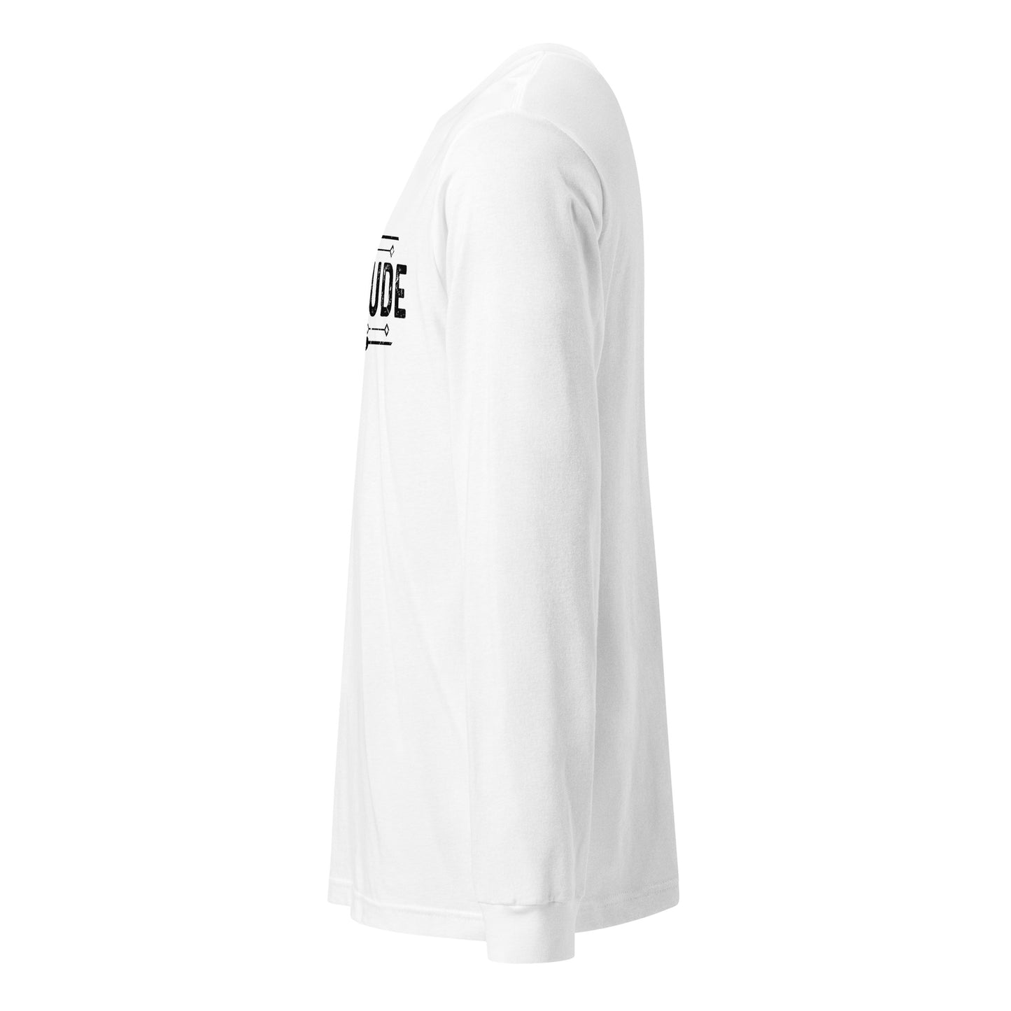 Fortitude Signature Long Sleeve Tee