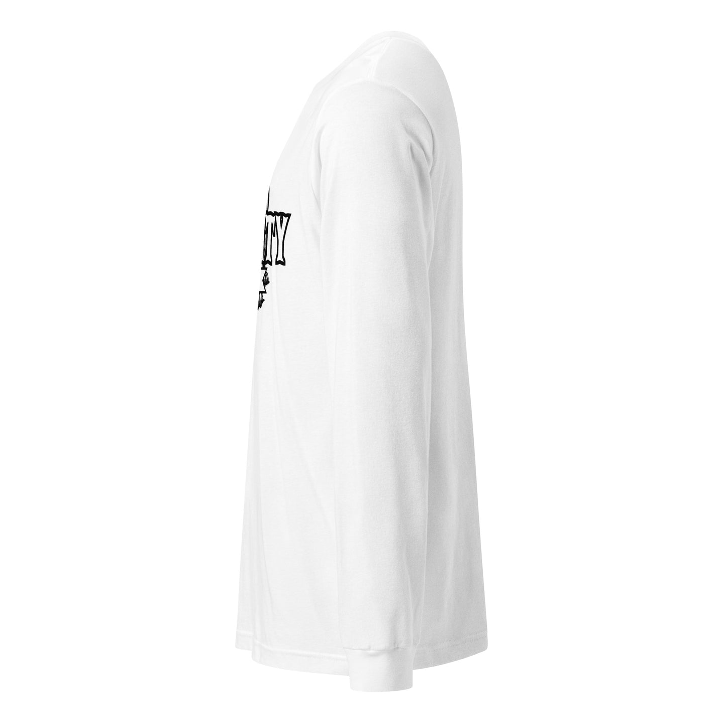 All City Bullzy Signature Long Sleeve Tee
