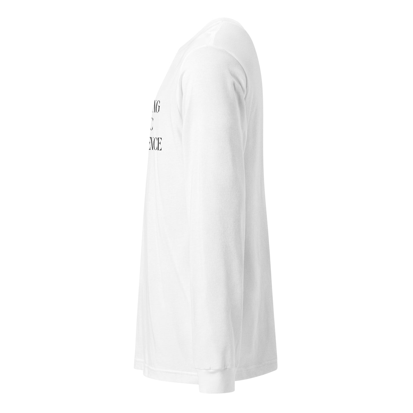 Boldly Expressing Long Sleeve Tee