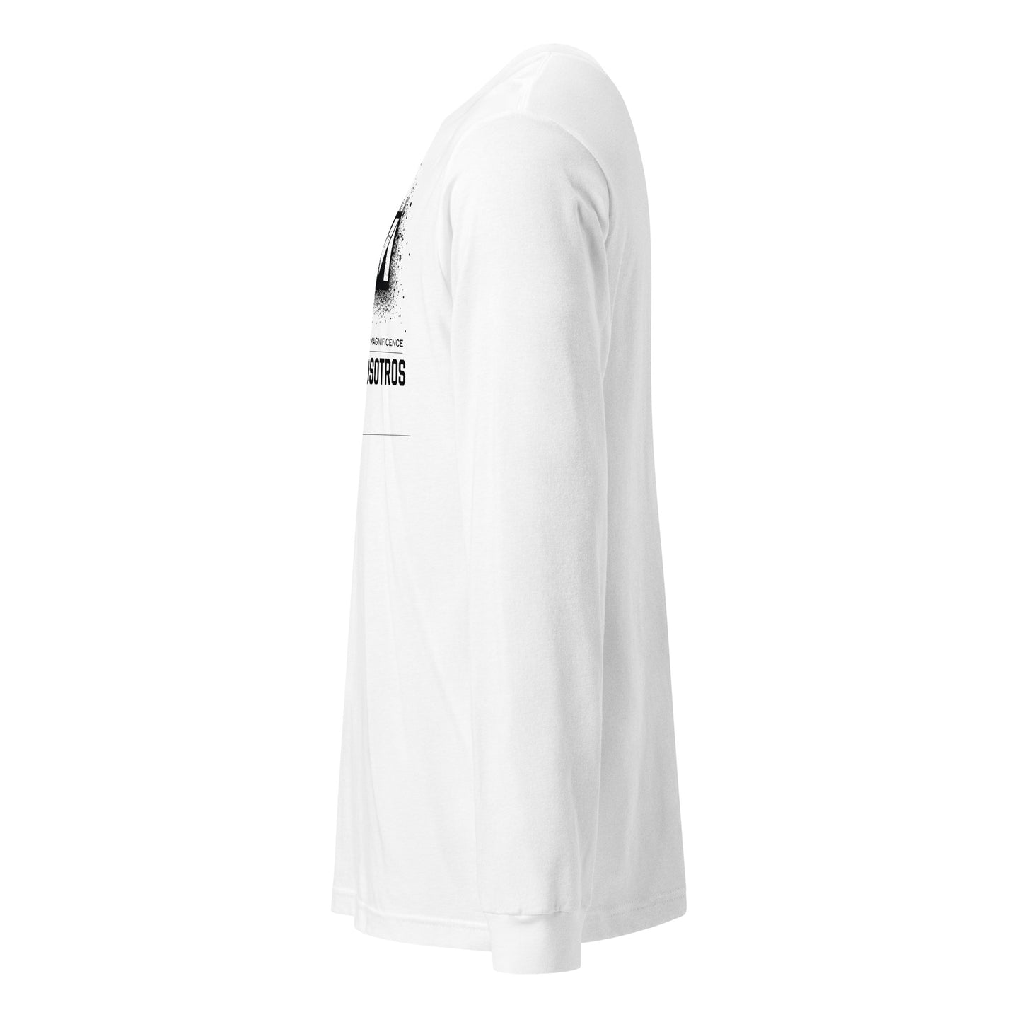 No Son Como Long Sleeve Tee