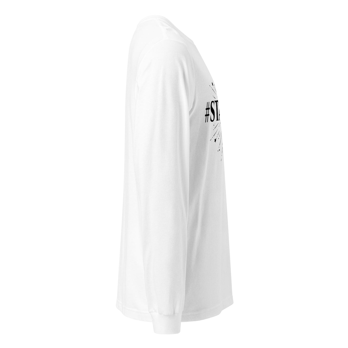 Stayepic Signature Long Sleeve Tee