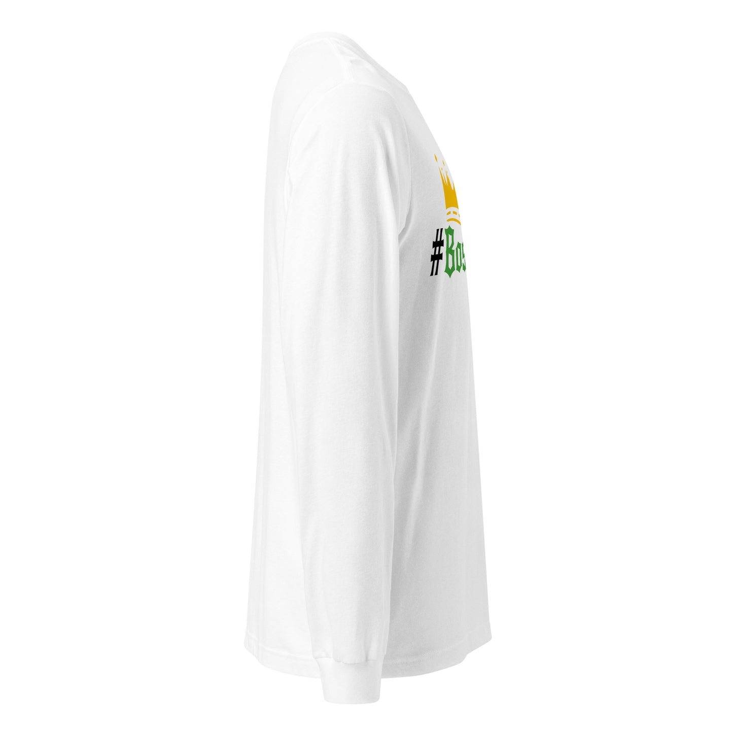 Boss Status Signature Long Sleeve Tee