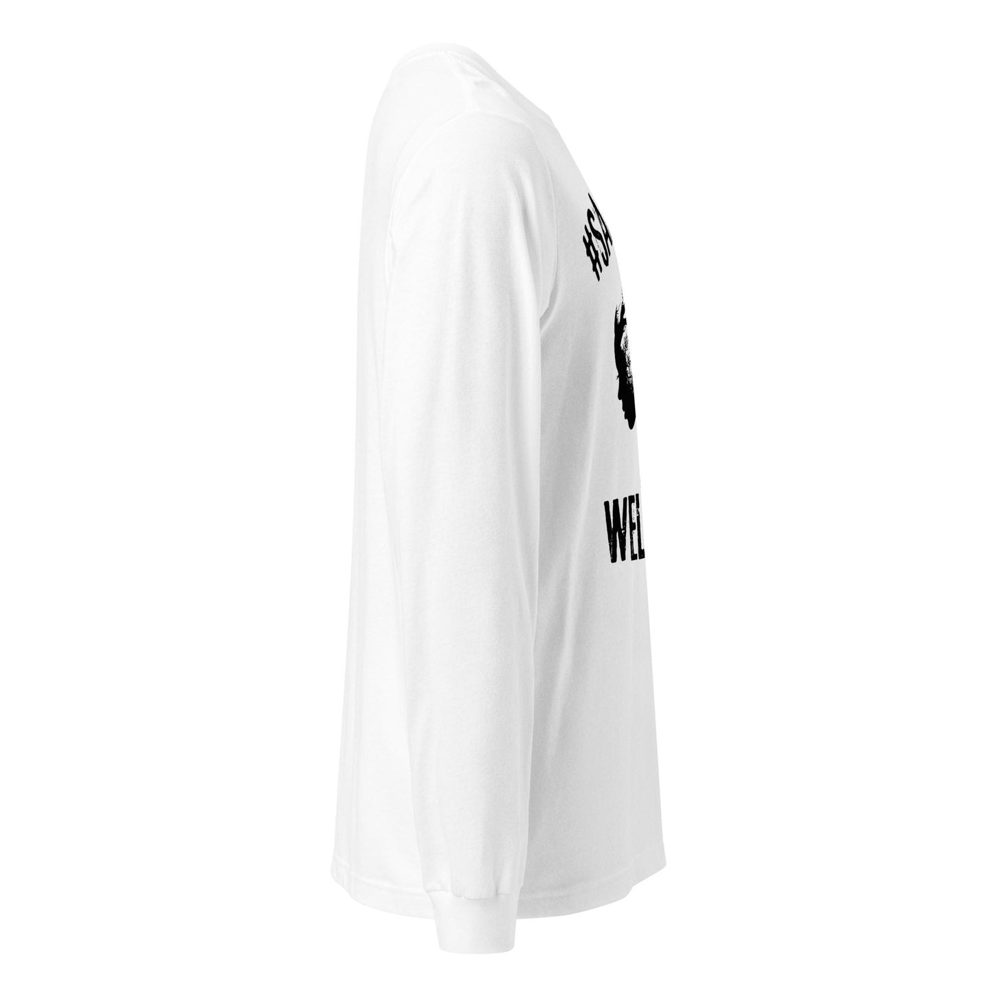 Sacred Roots Signature Long Sleeve Tee