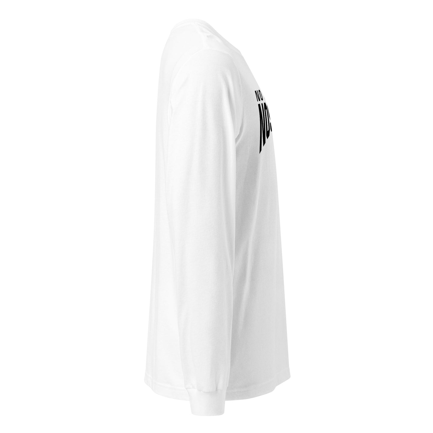 Non Son Como Nosotros Long Sleeve Tee