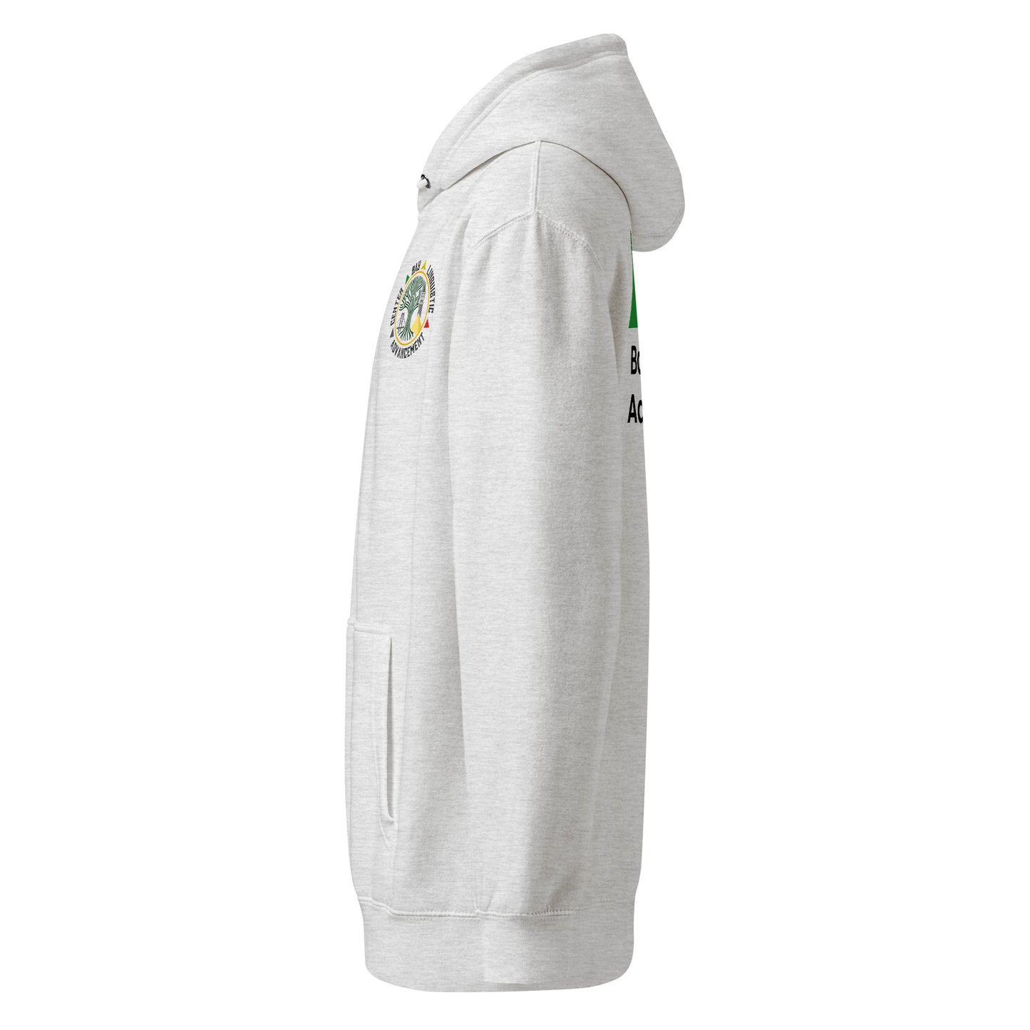 Bay Linguistic Hoodie – Unisex Midweight Pullover