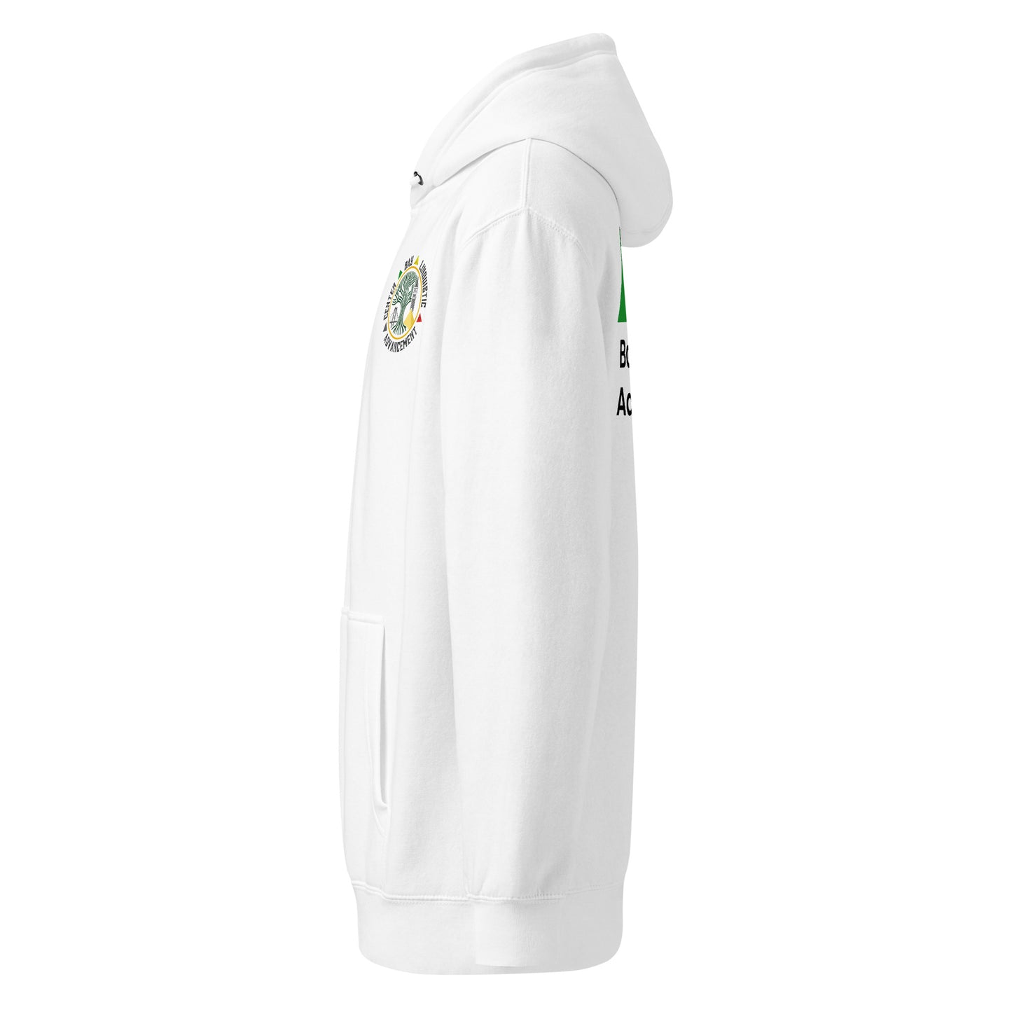 Bay Linguistic Hoodie – Unisex Midweight Pullover