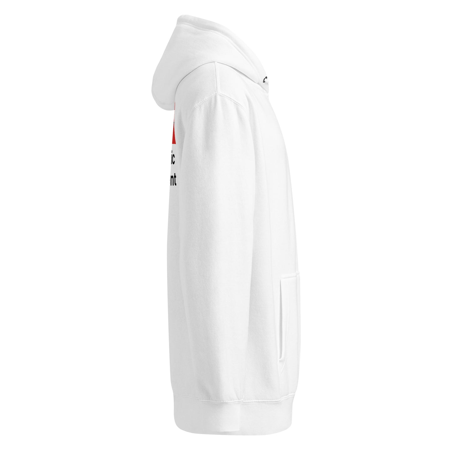 Bay Linguistic Hoodie – Unisex Midweight Pullover
