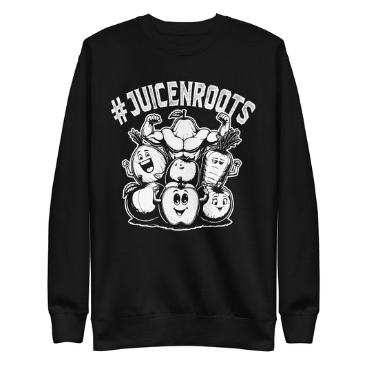 Juicen Roots Premium Sweatshirt