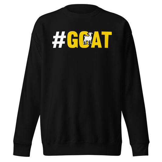 Goat Sweatshirt