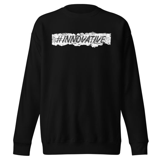 Innovative Sweatshirt