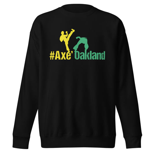 Axe Oakland Sweatshirt