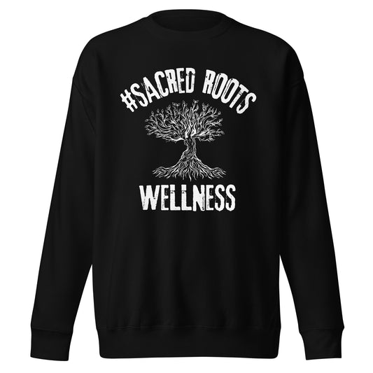 Sacred Roots Wellness Sweatshirt
