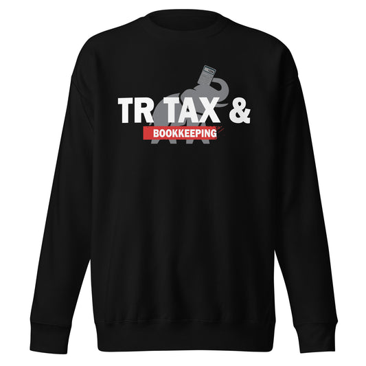 Tr Tax & Book keeping Sweatshirt