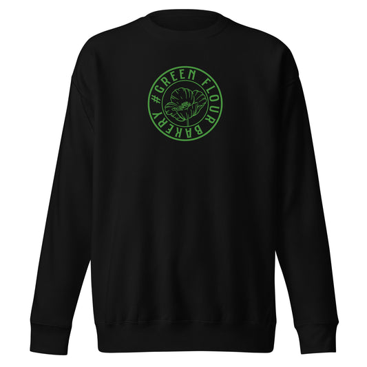 Green Flour Sweatshirt