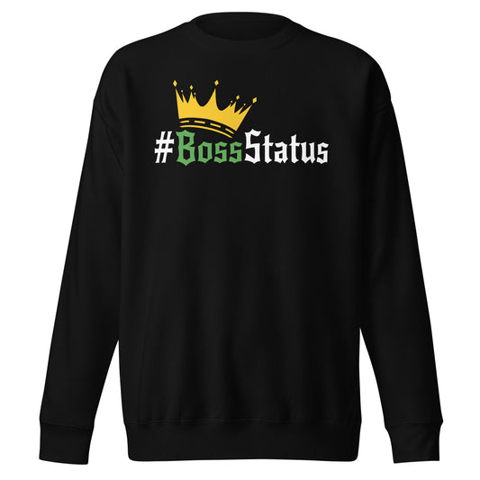 Boss Status Sweatshirt