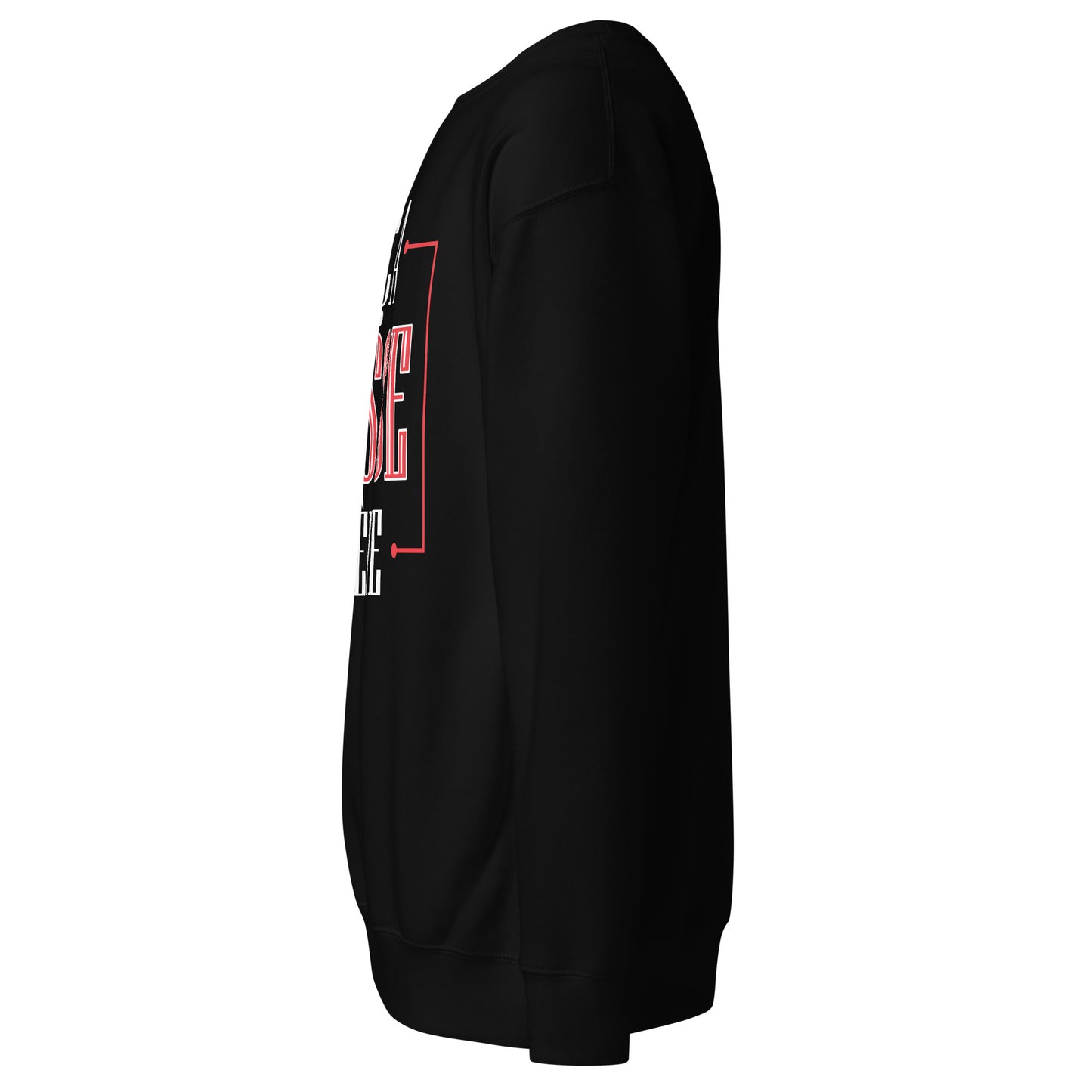Ca Passe Creame Sweatshirt