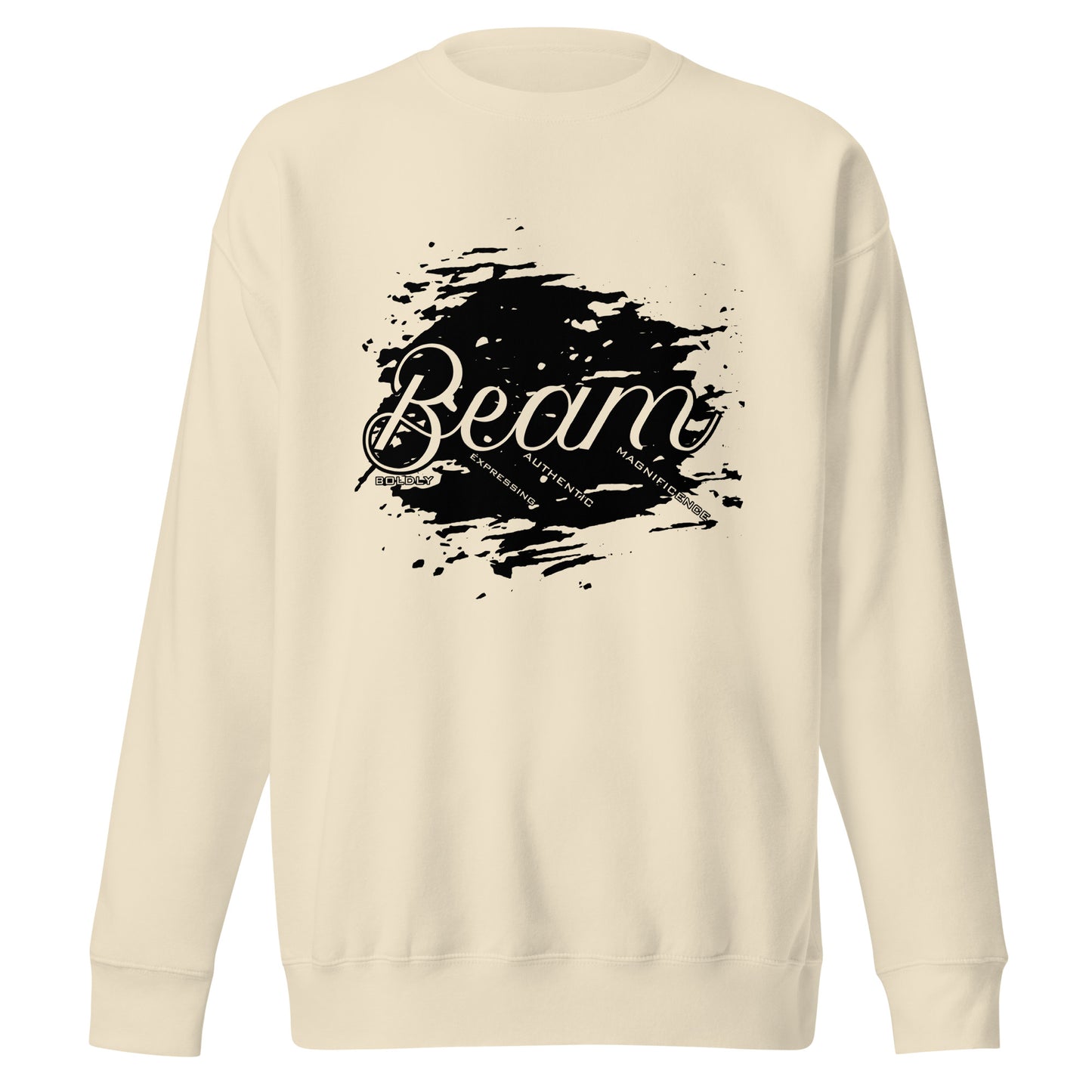 Beam Boldy Premium Sweatshirt